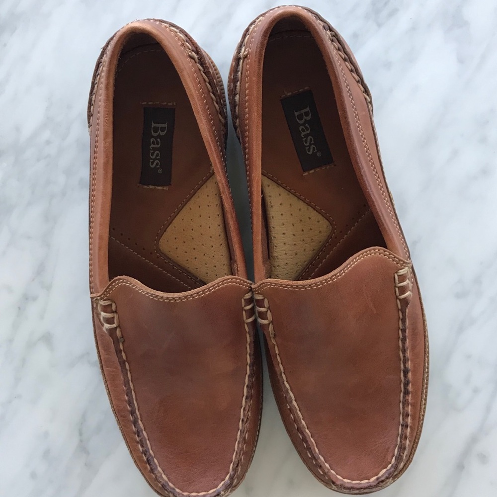 Bass men’s loafers